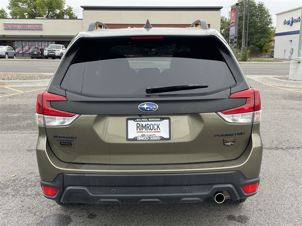 2024 Subaru Forester Wilderness photo 6