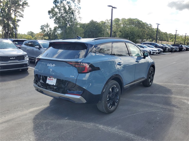 2026 Kia Sportage Hybrid SX Prestige photo 2