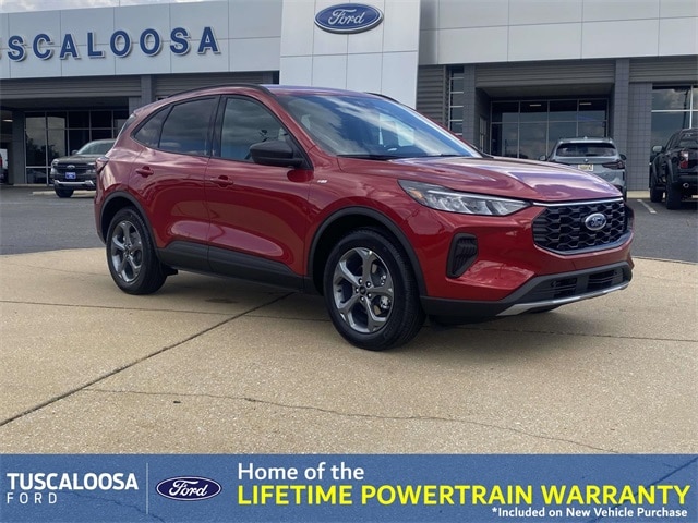 2026 Ford Escape ST-Line's photo