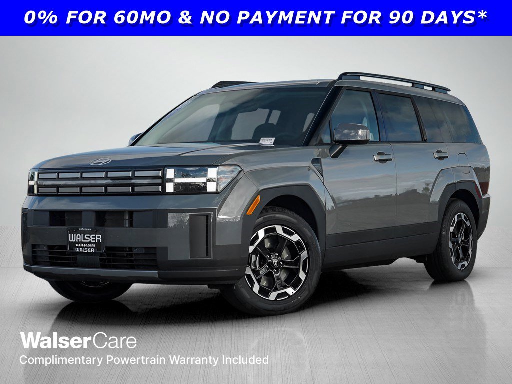 2026 Hyundai Santa Fe SEL's photo