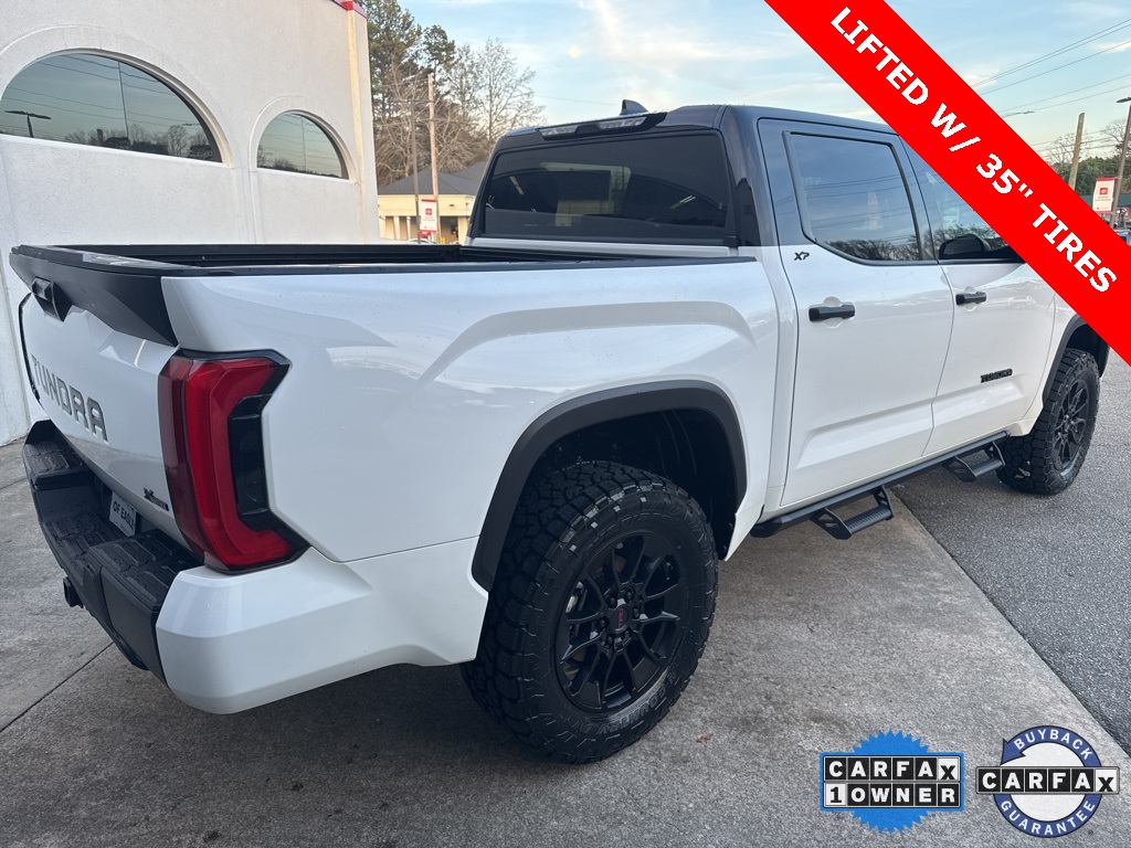 2023 Toyota Tundra SR5 CrewMax photo 4