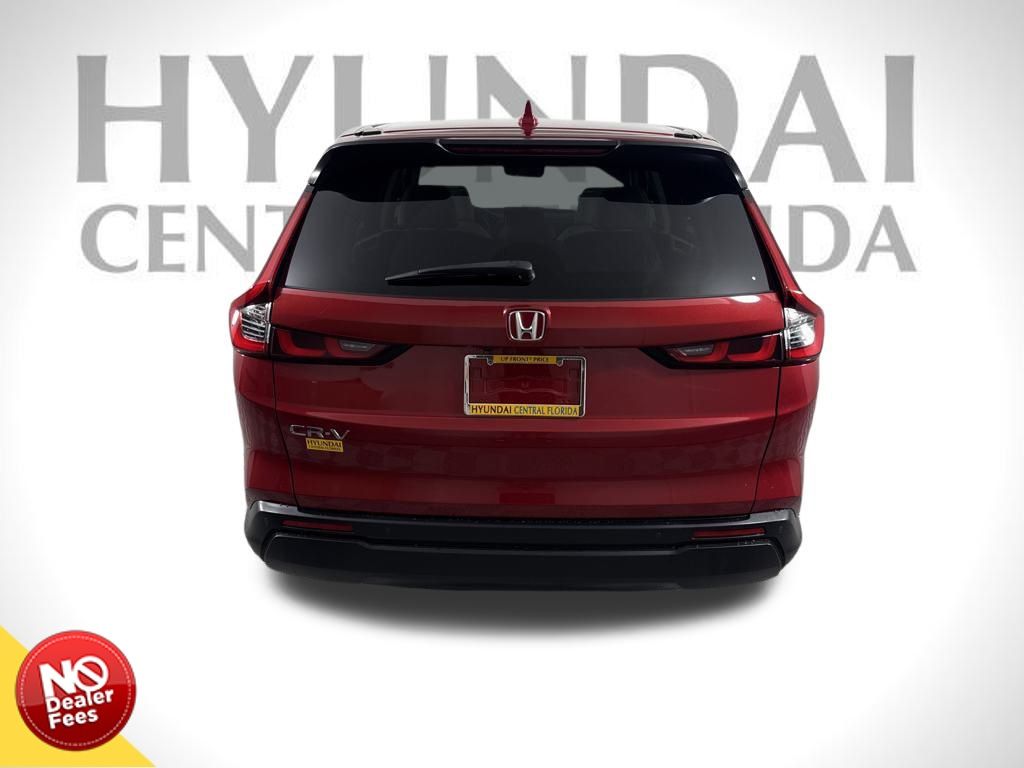 2023 Honda CR-V EX-L photo 2