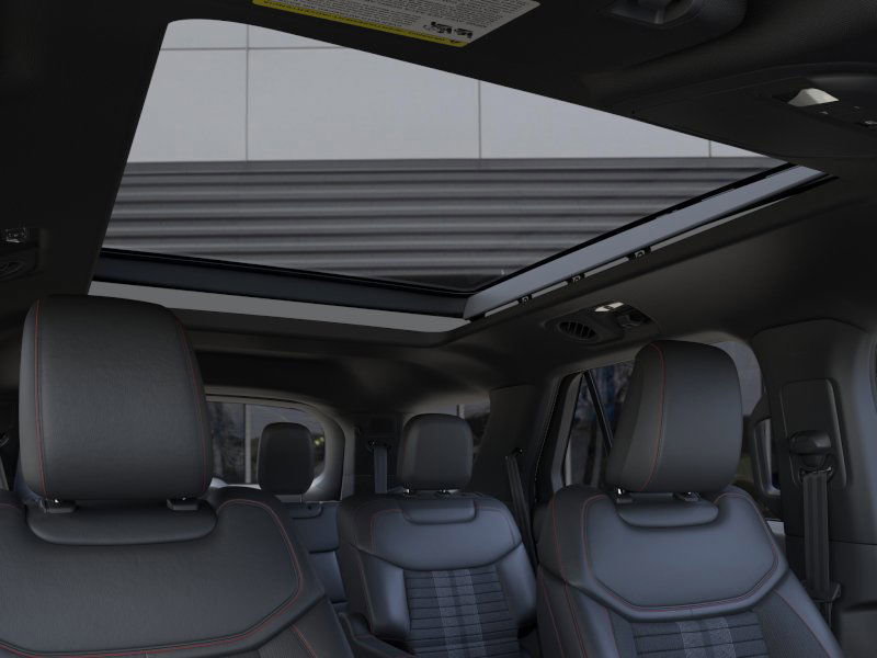 2026 FORD EXPLORER - Image 21