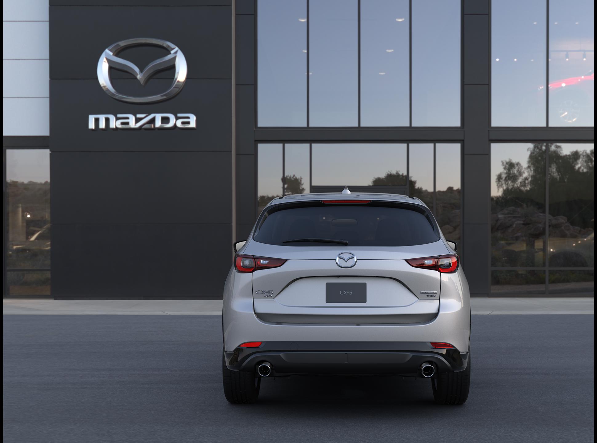 2025 Mazda CX-5 Premium photo 4