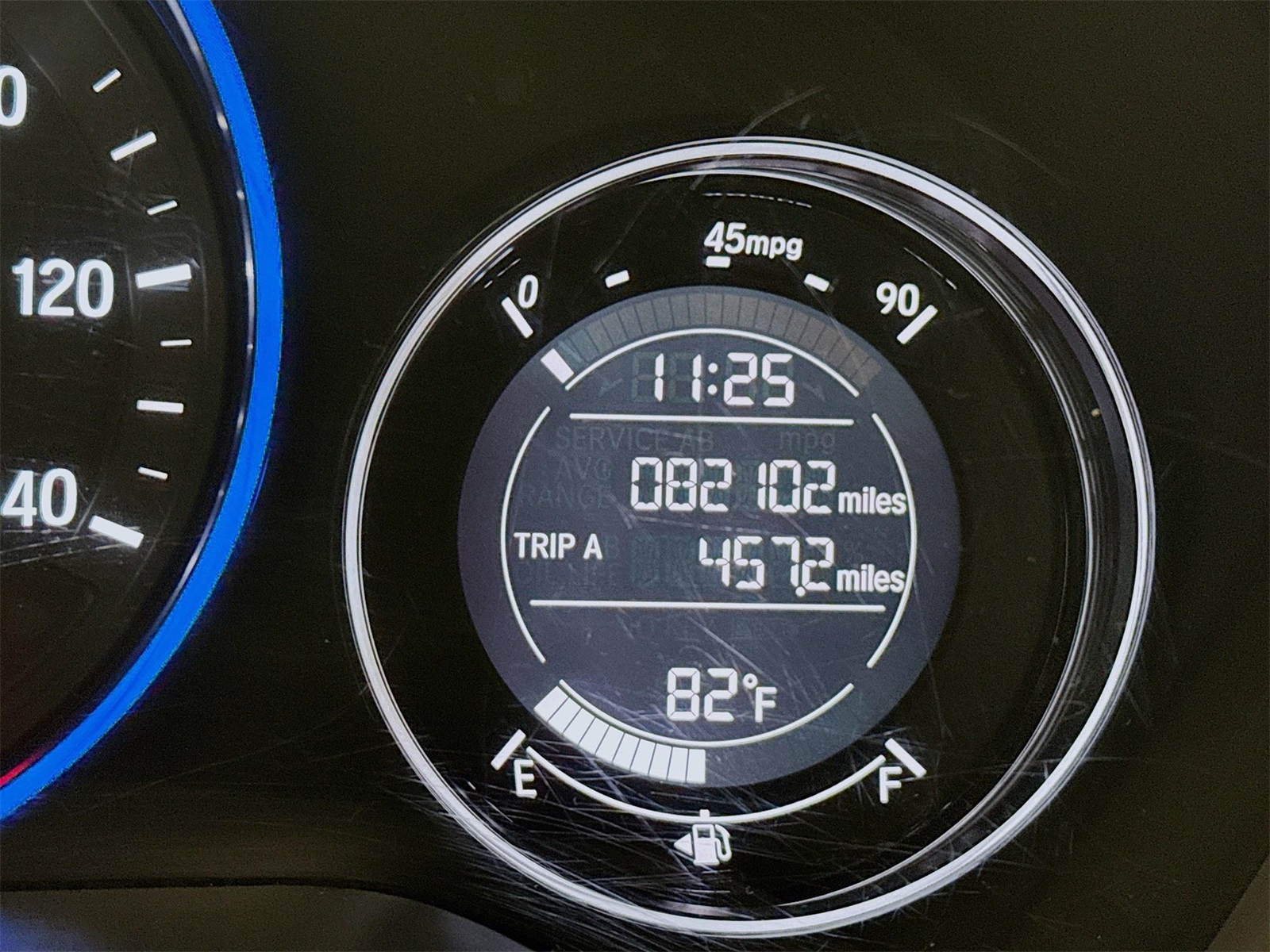 2017 Honda HR-V EX photo 9