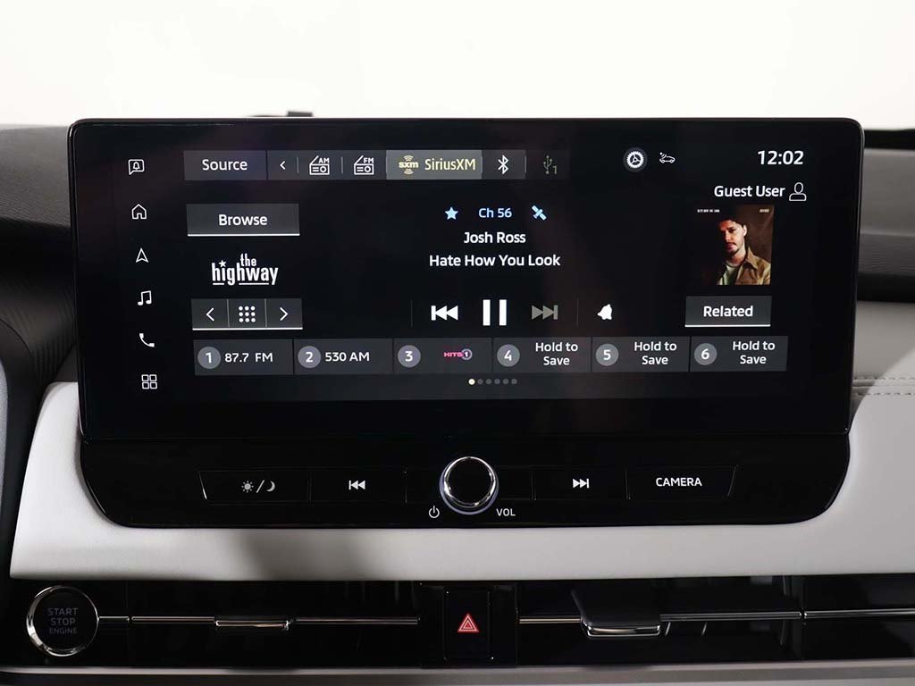 2025 Mitsubishi Outlander SE Ralliart photo 45