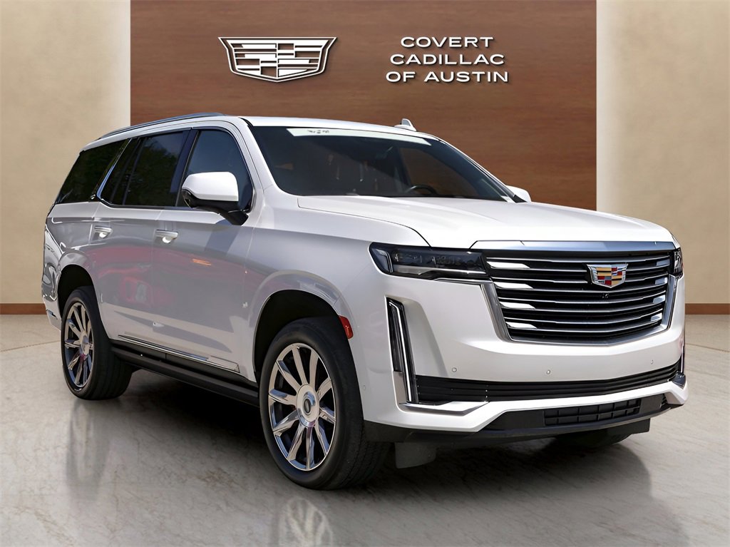 2023 Cadillac Escalade Premium Luxury Platinum photo 6