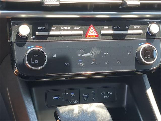2025 Hyundai Tucson SEL photo 17