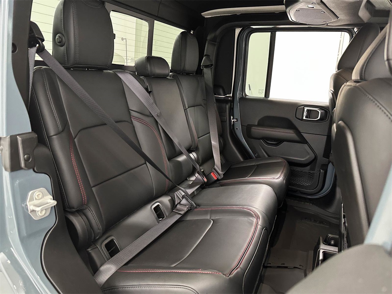 2025 Jeep Gladiator Rubicon photo 27