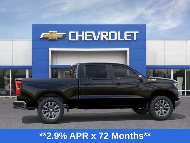 2026 Chevrolet Silverado 1500 LT photo 3