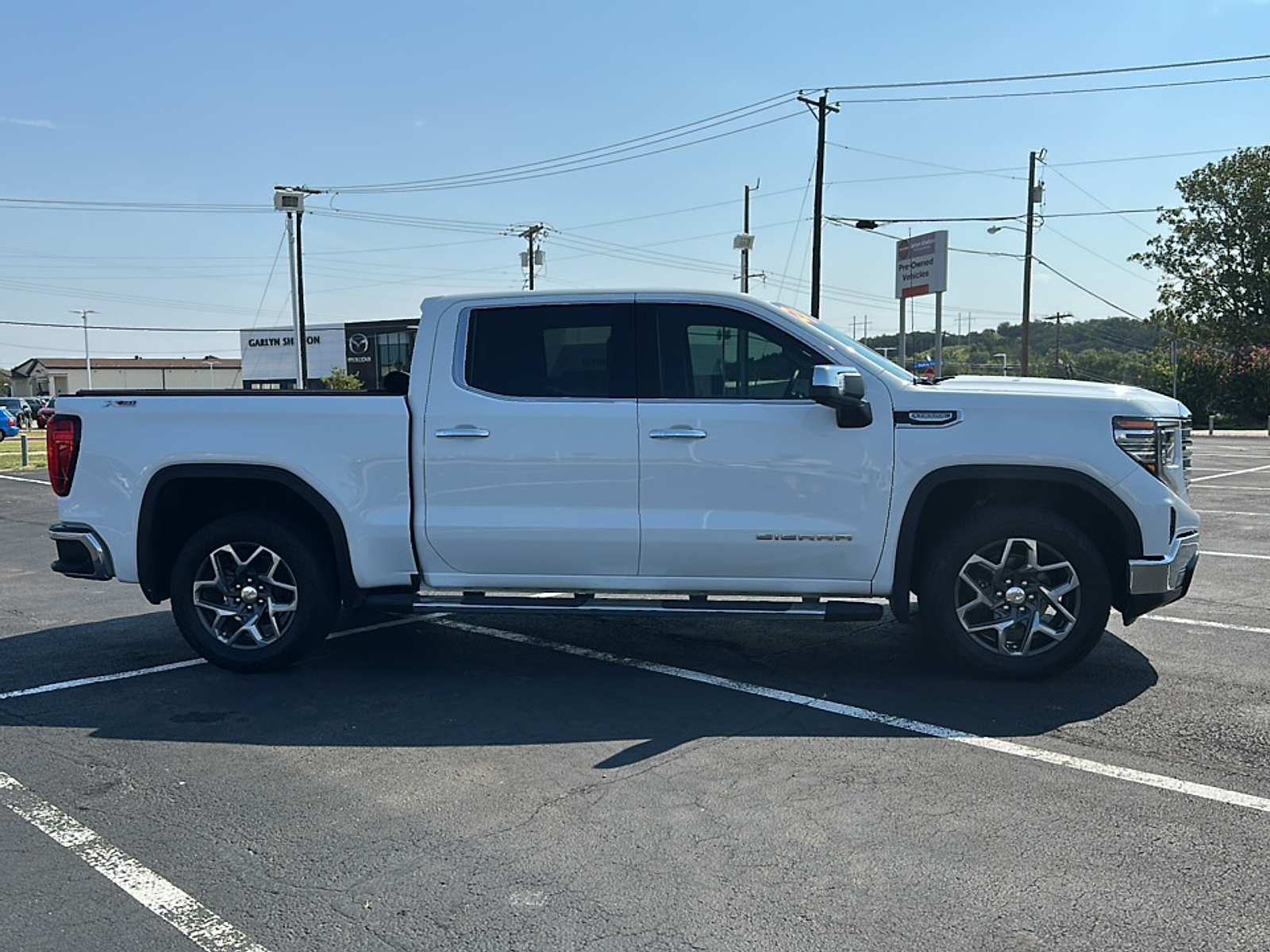2024 Gmc Sierra 1500 SLT photo 5
