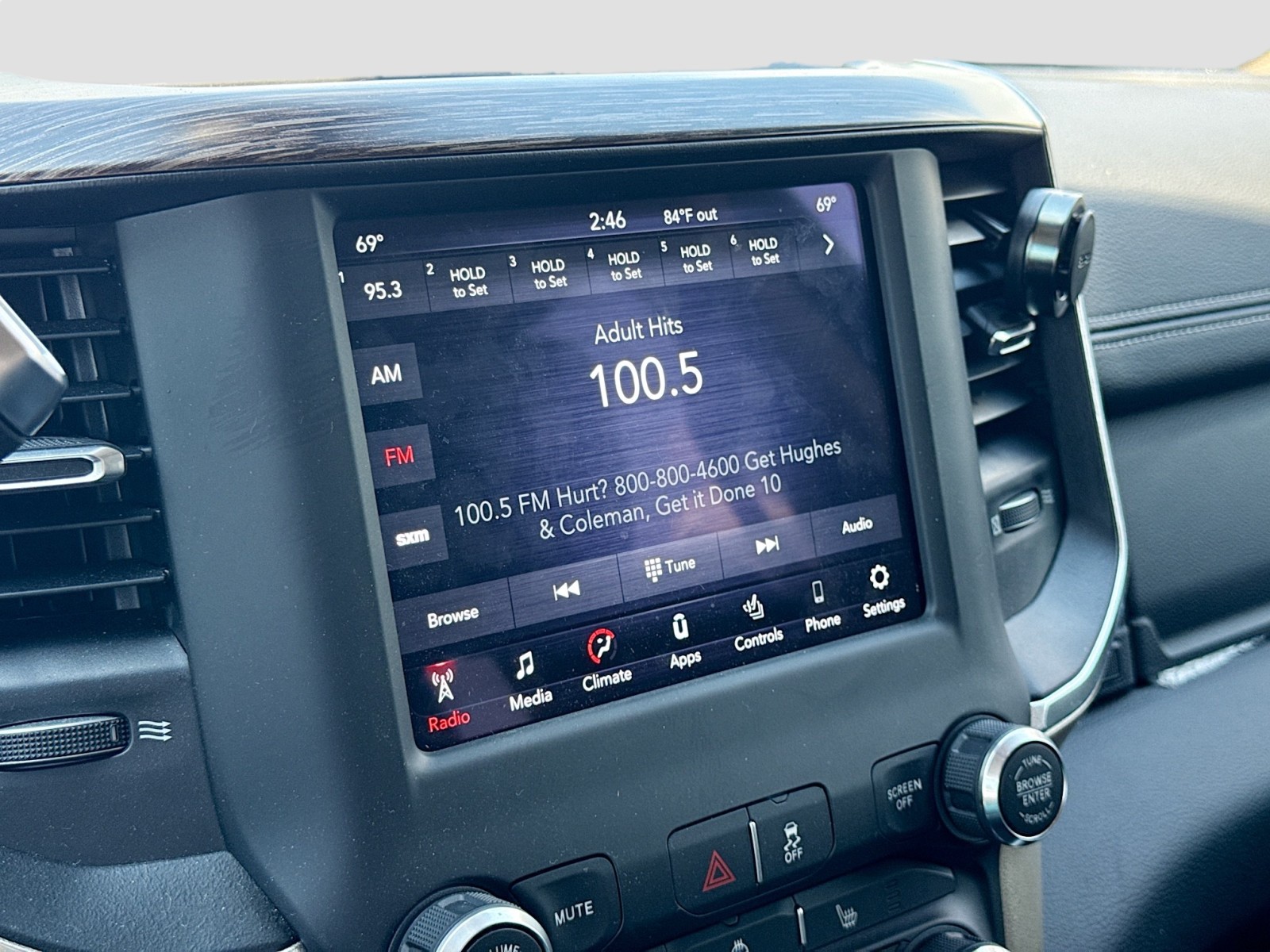2021 Ram 2500 Laramie photo 14