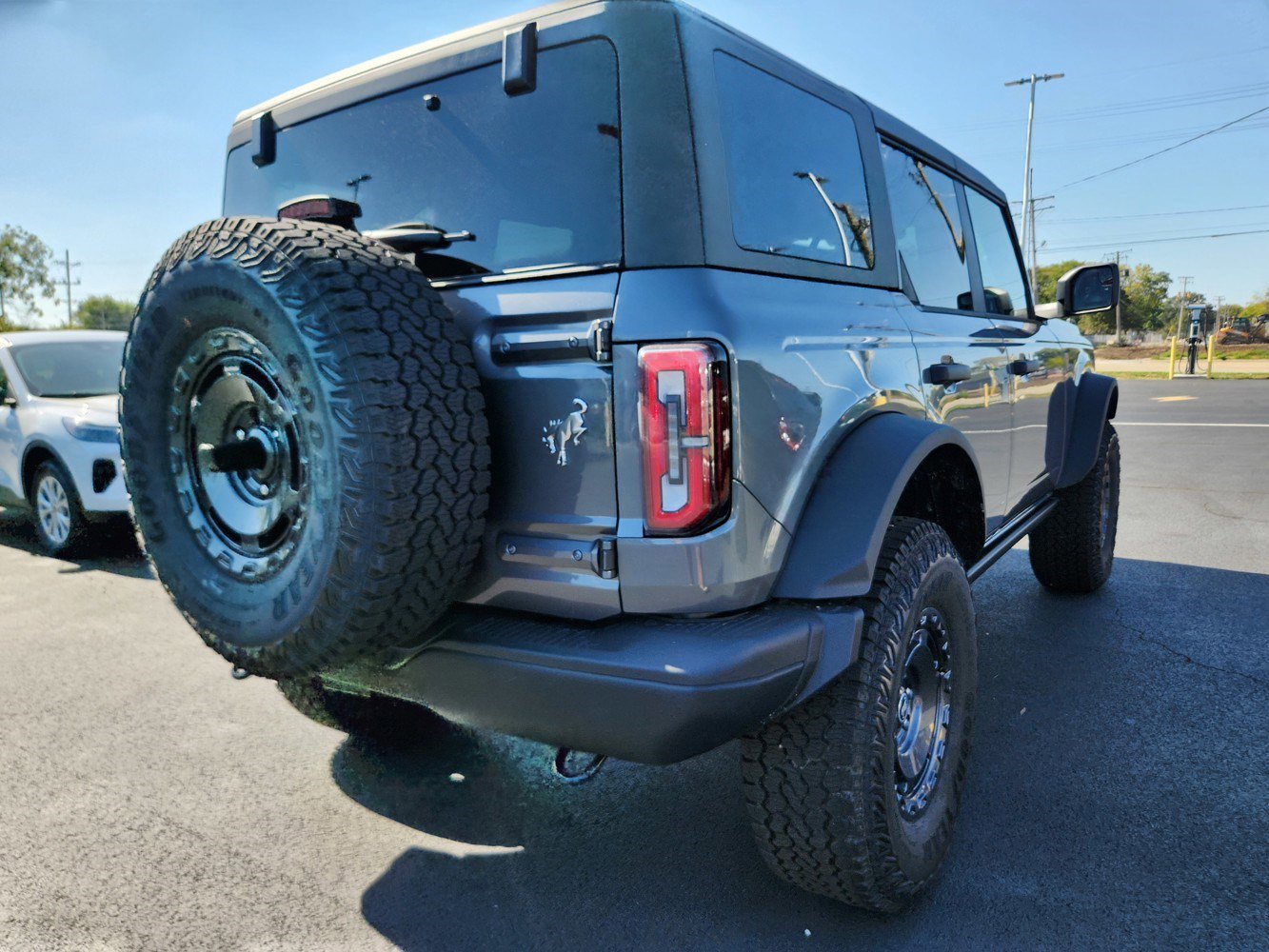 2025 Ford Bronco Badlands photo 28