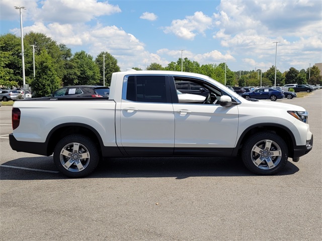 2025 Honda Ridgeline RTL photo 2
