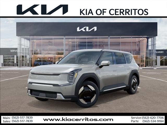 2026 Kia EV9 Light L/R's photo