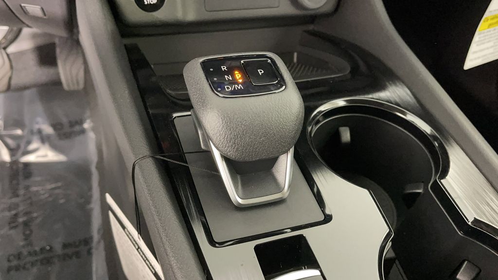 New 2025 Gun Metallic Nissan SV image 18