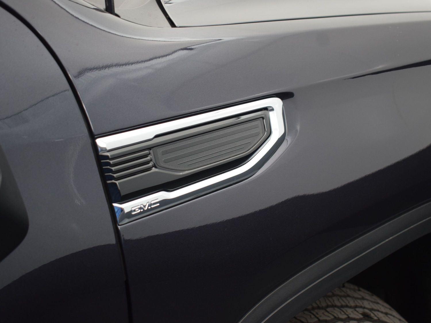 2022 Gmc Sierra 1500 SLE photo 4