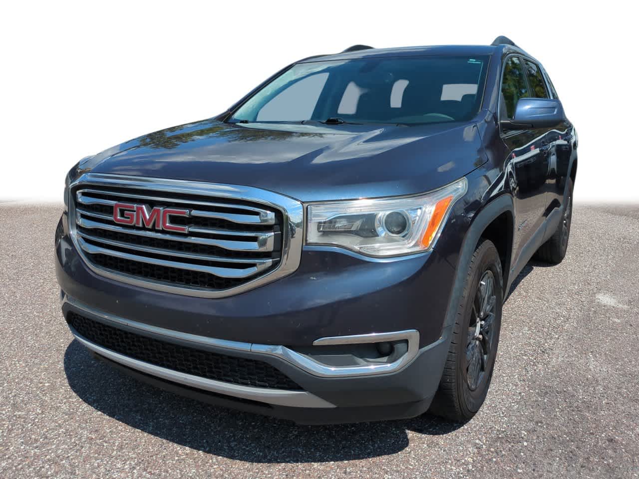 2018 GMC Acadia