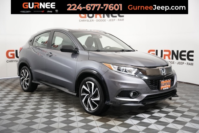 2019 Honda HR-V Sport