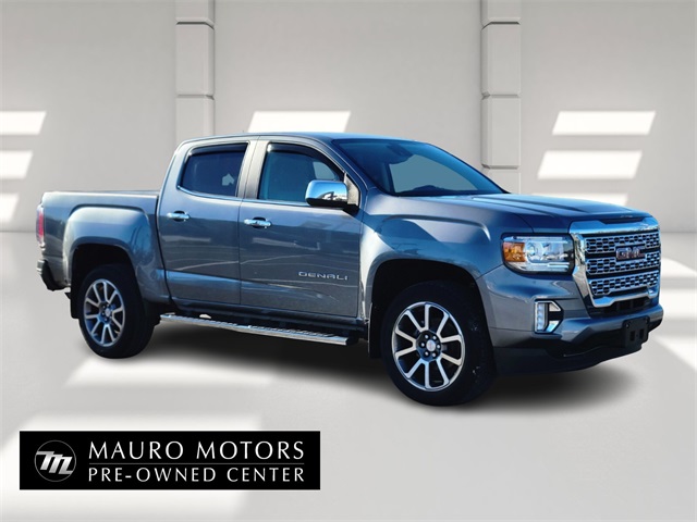 2021 GMC Canyon Denali's photo