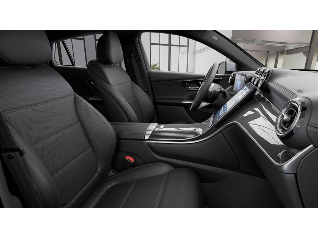 2026 Mercedes Benz GLC 300 4MATIC photo 4