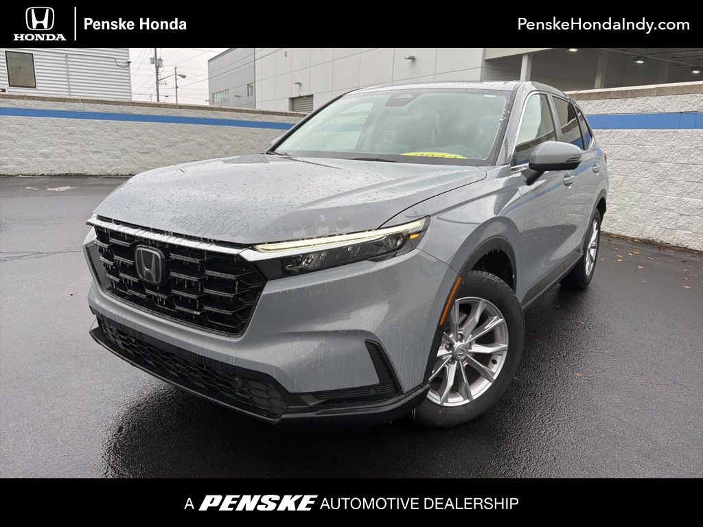 2023 Honda CR-V EX-L's photo