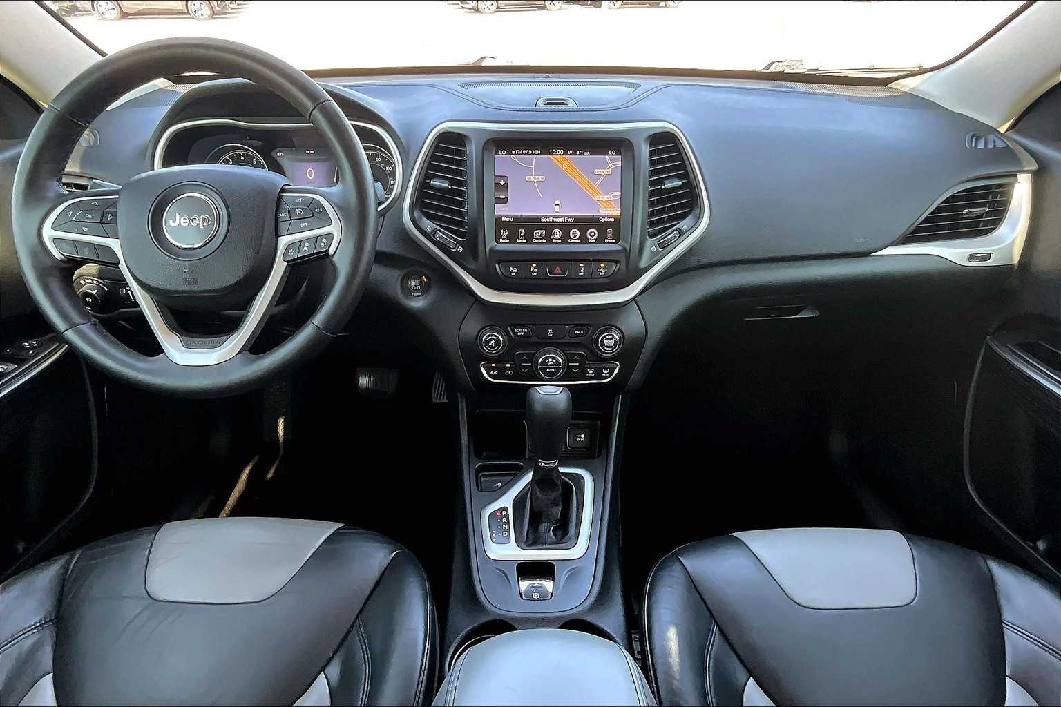 2014 Jeep Cherokee Limited photo 13