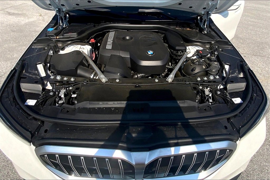 2025 Bmw 530i photo 9