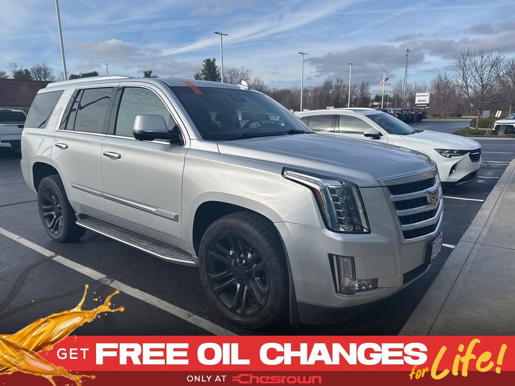 2015 Cadillac Escalade Luxury's photo