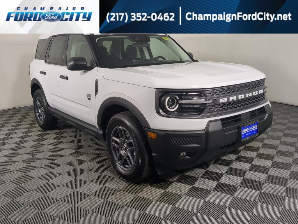 2025 Ford Bronco Sport Big Bend's photo