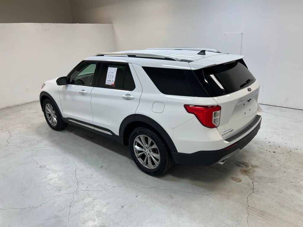 2023 Ford Explorer Limited photo 3
