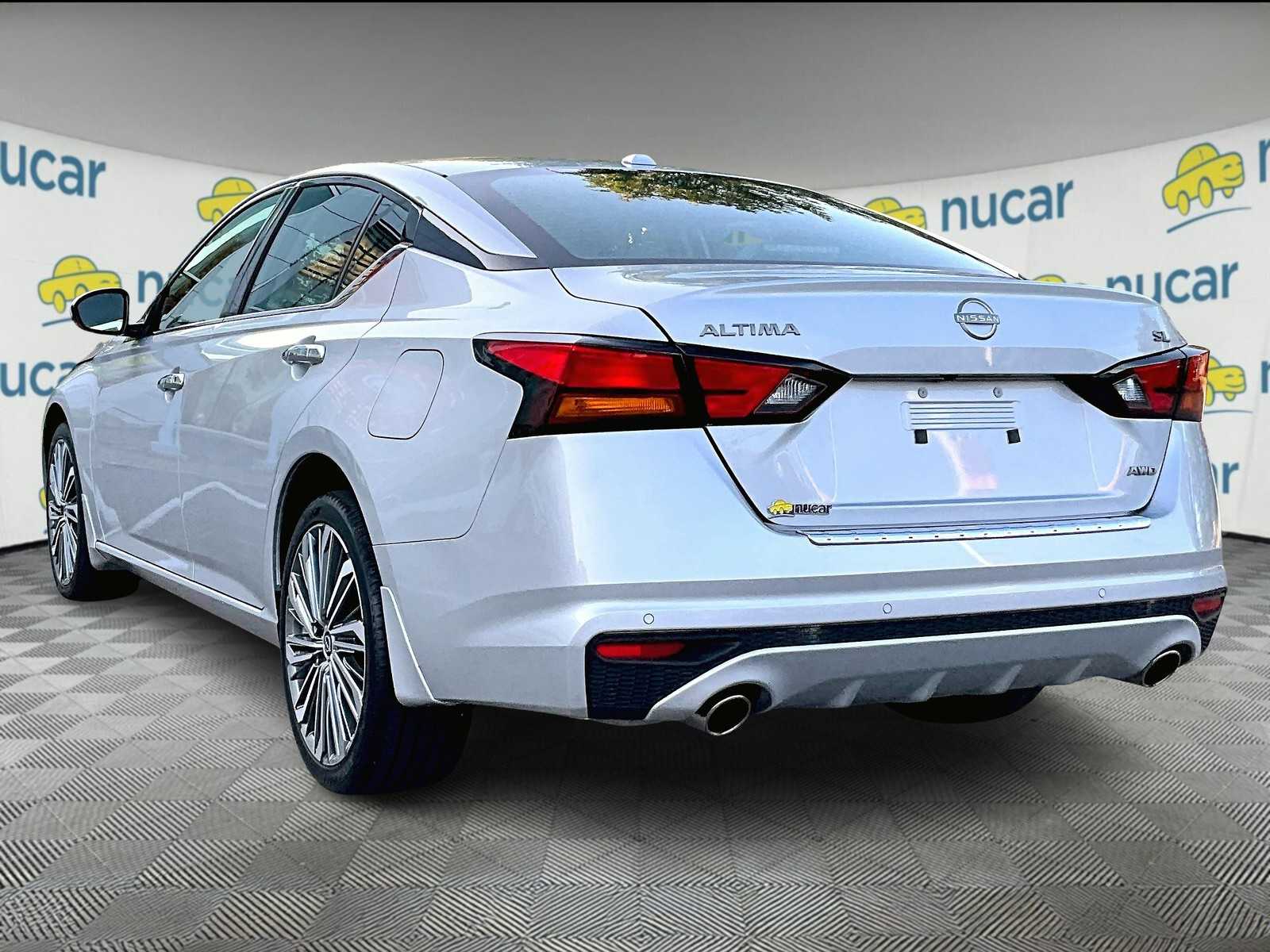2023 Nissan Altima 2.5 SL photo 4