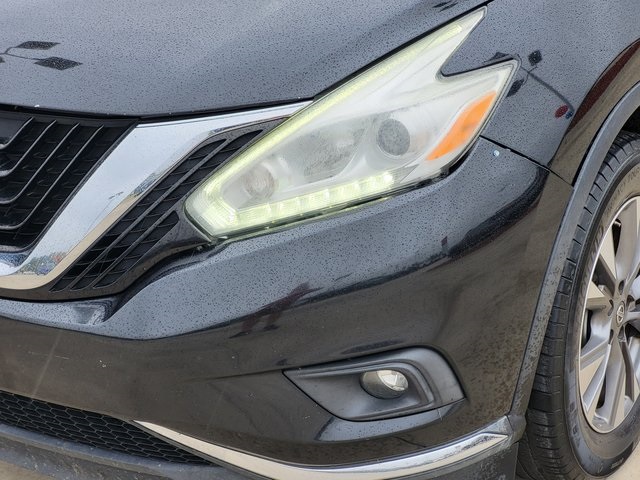 2017 Nissan Murano SL photo 8