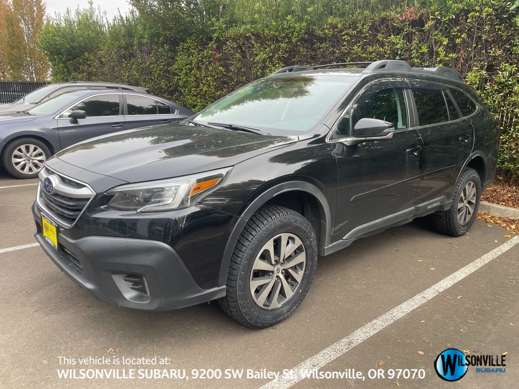 2020 Subaru Outback Premium