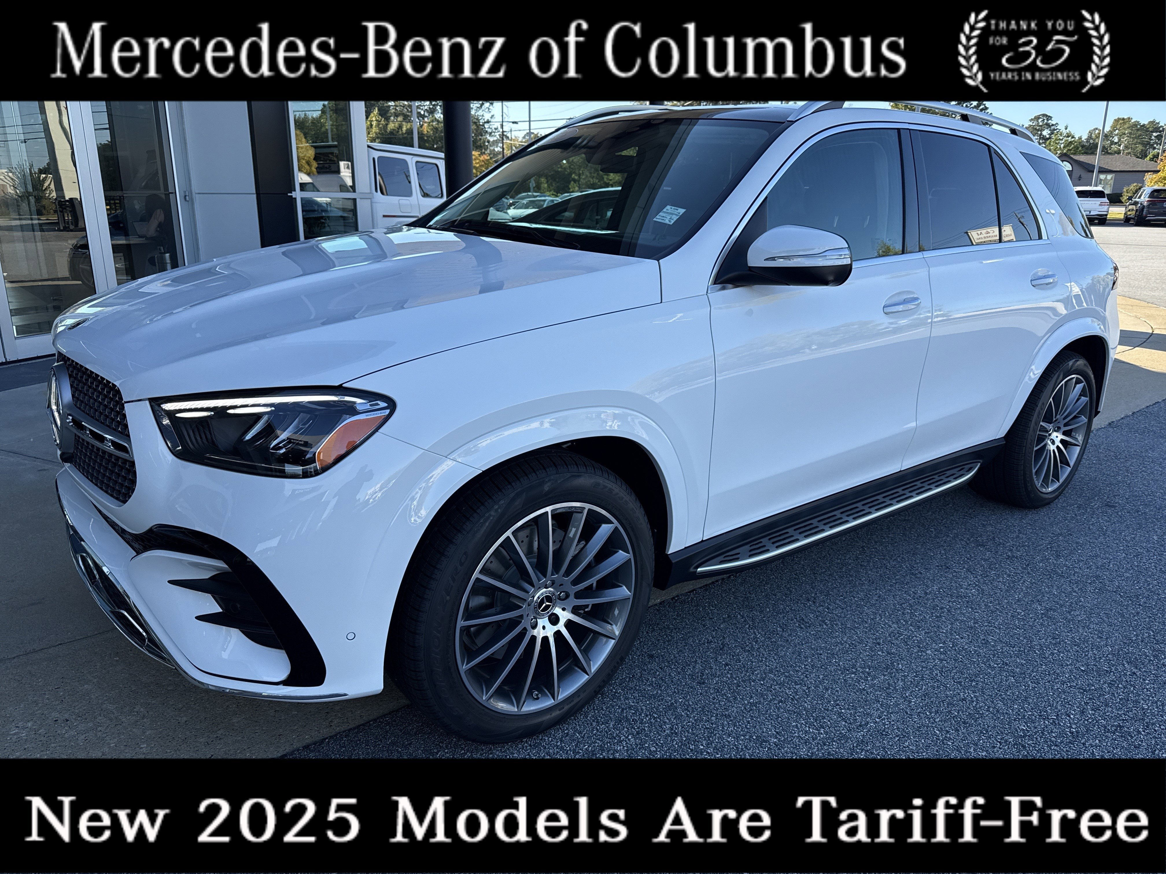 2026 Mercedes-Benz GLE GLE350's photo