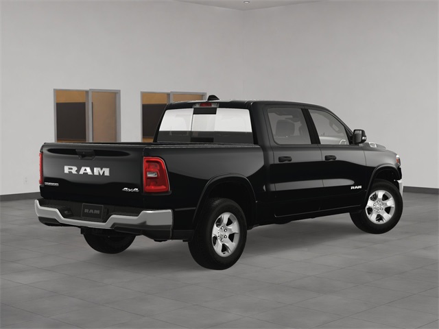 2025 Ram 1500 Big Horn photo 3