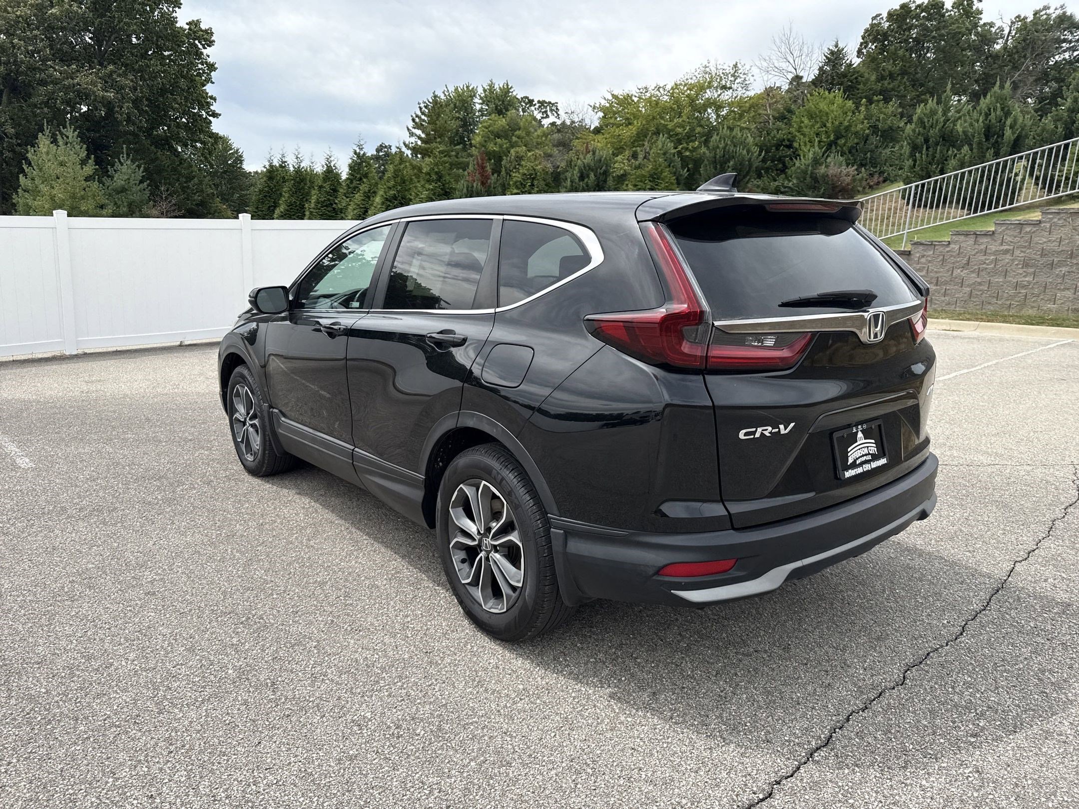 2022 Honda CR-V EX photo 5