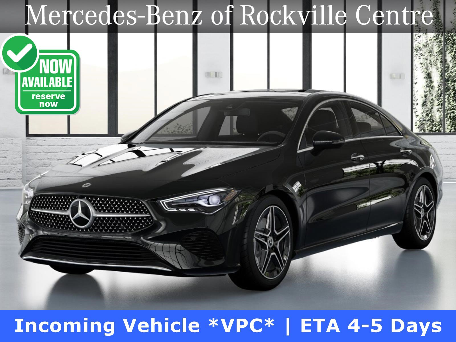 2026 Mercedes-Benz CLA CLA 250's photo
