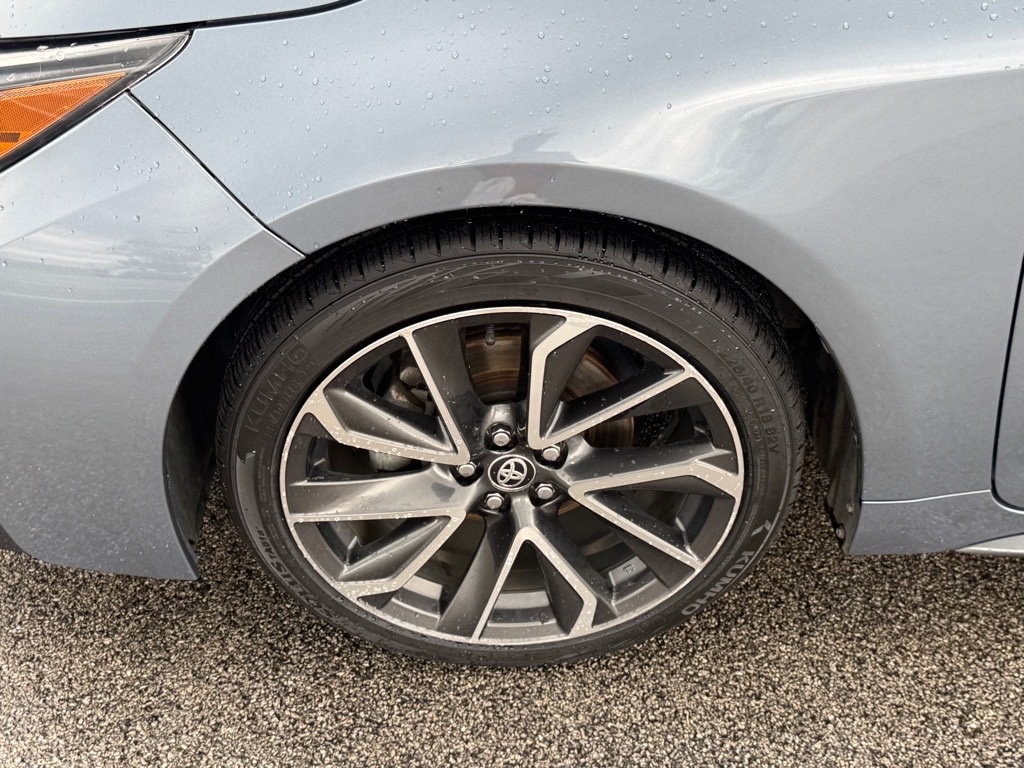 2020 Toyota Corolla SE photo 13