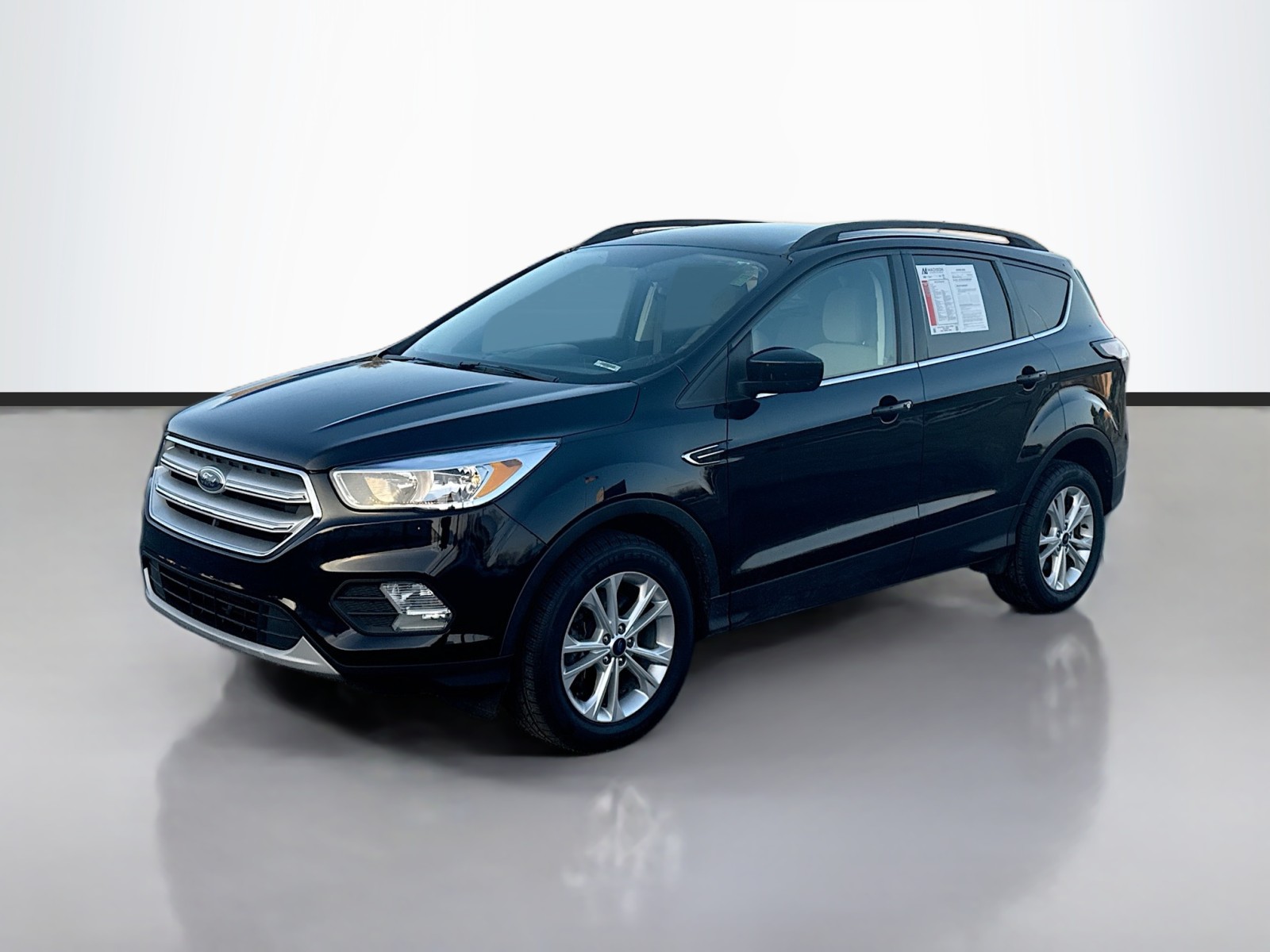 2018 Ford Escape SE's photo