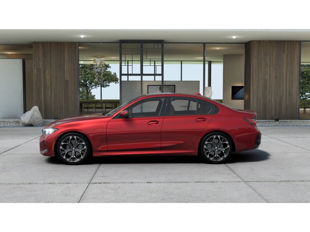 2026 Bmw 330i xDrive Sedan photo 4