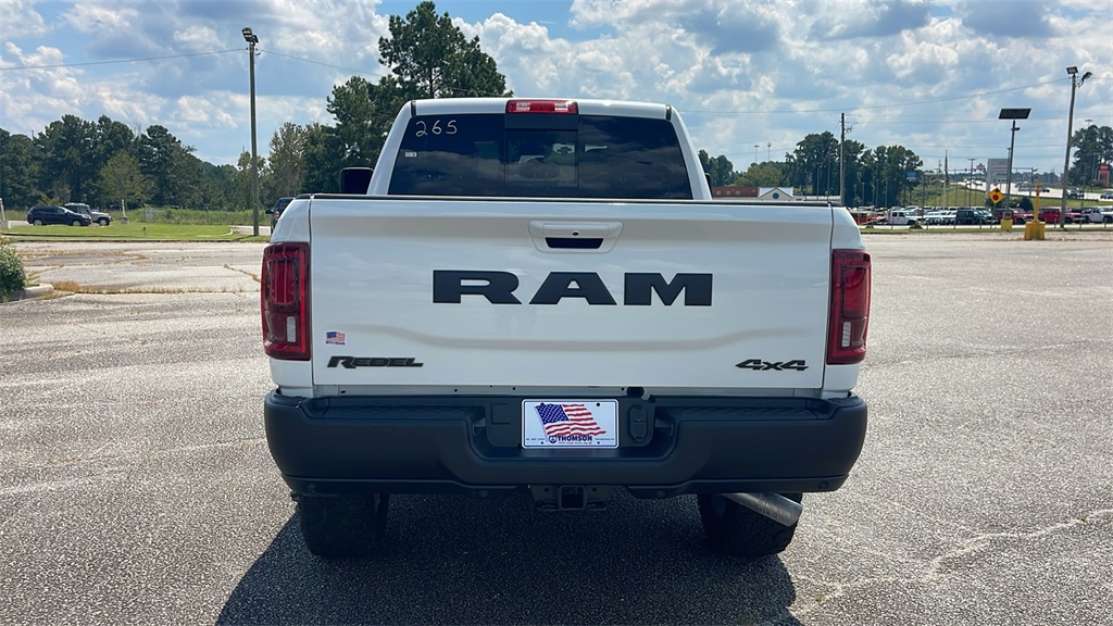 2026 Ram 2500 Power Wagon photo 7