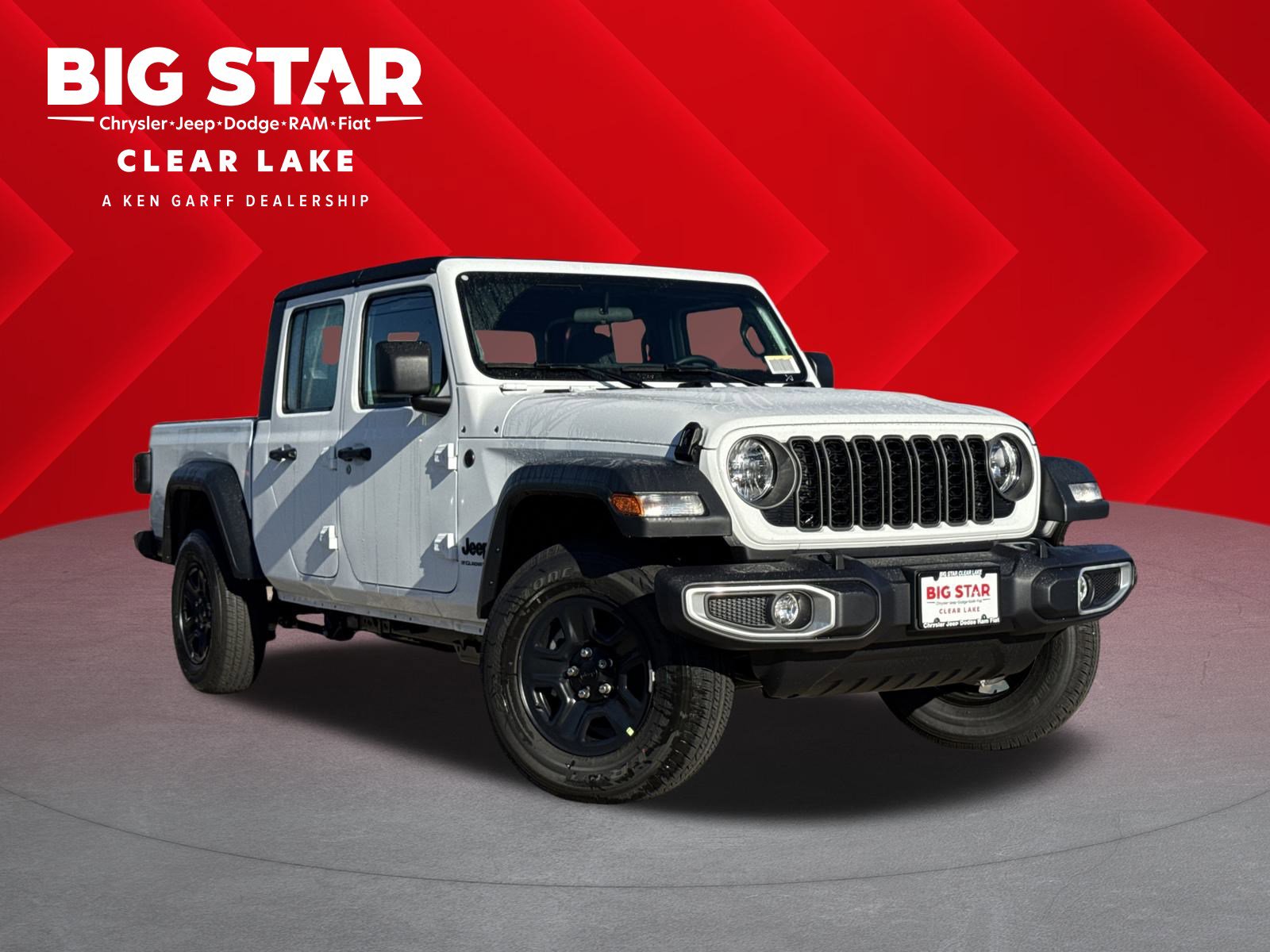 2026 Jeep Gladiator Sport's photo