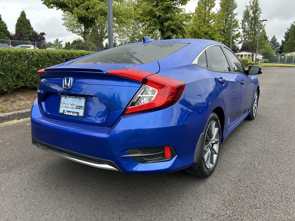 2020 Honda Civic EX photo 5