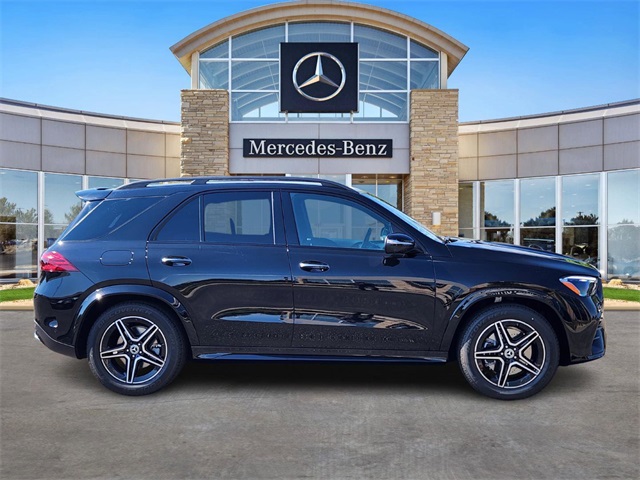 2026 Mercedes Benz GLE 450 4MATIC photo 5