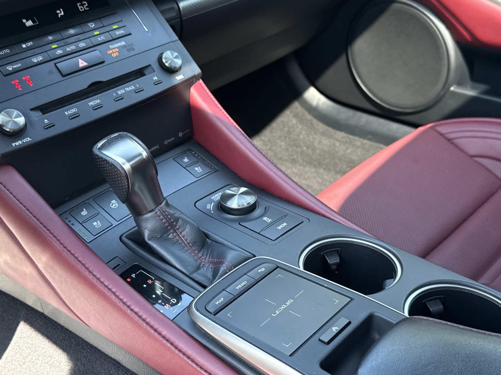 2018 Lexus RC 300 F SPORT photo 20