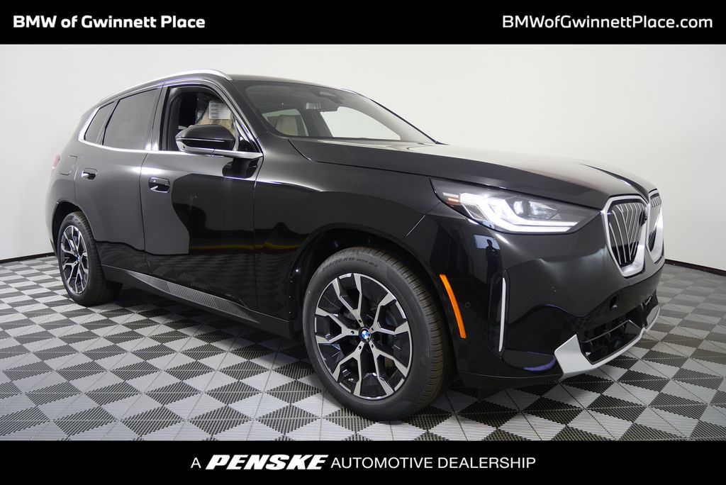 2025 BMW X3 30's photo