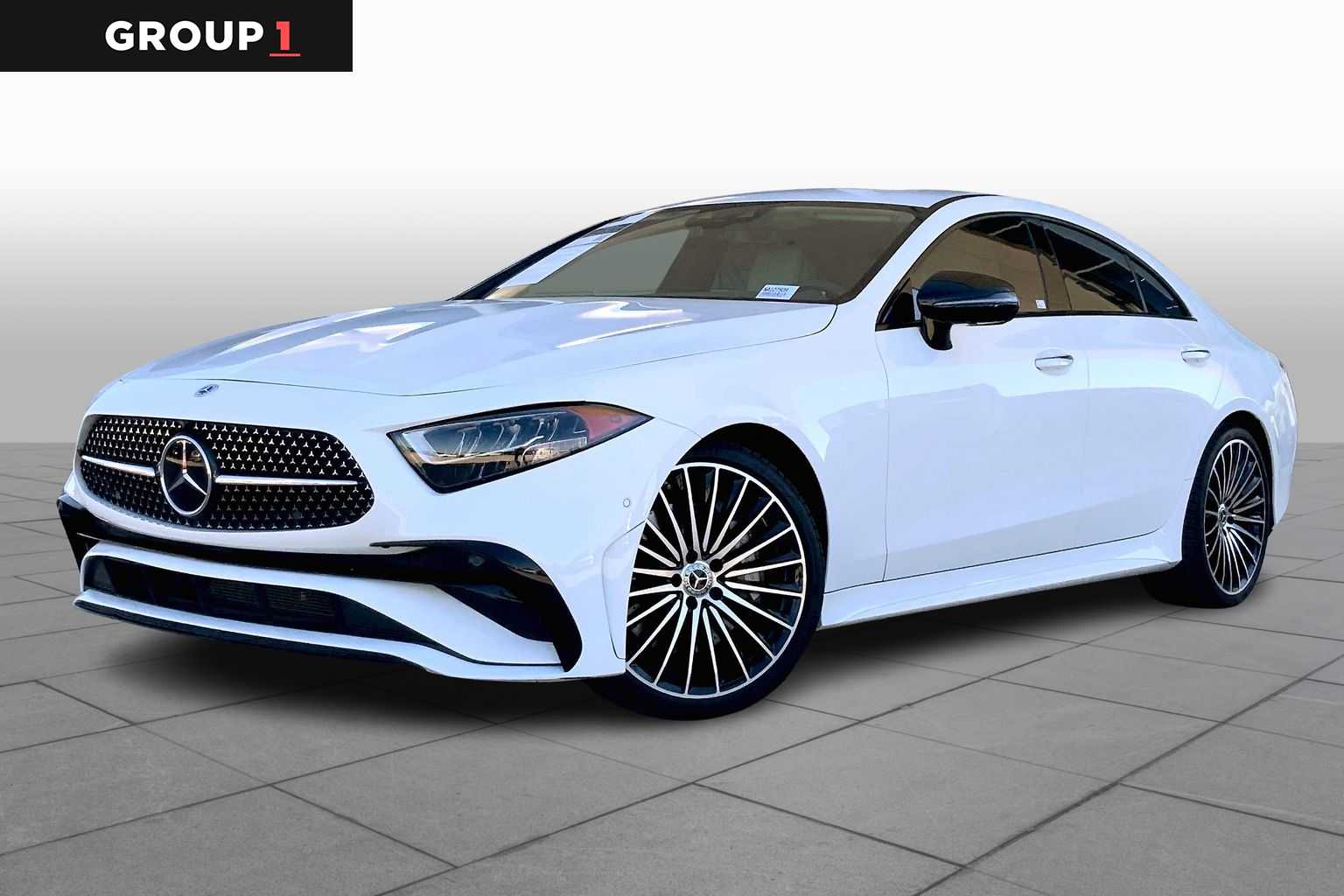 2022 Mercedes-Benz CLS