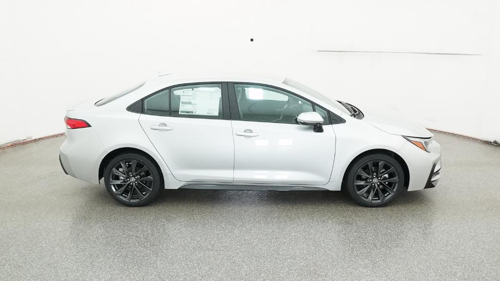 2025 Toyota Corolla SE photo 25
