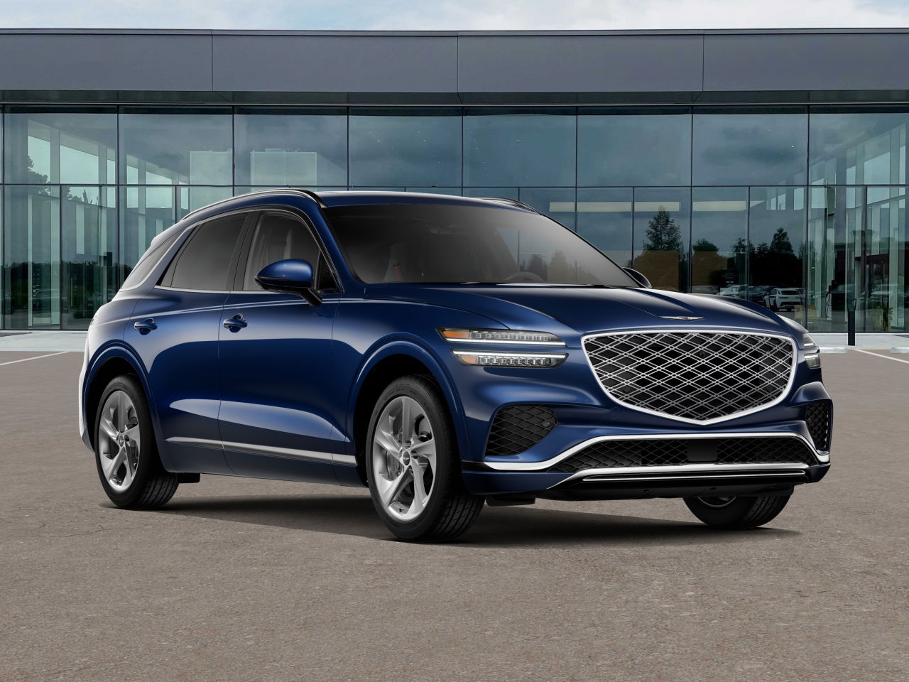 2026 Genesis GV70 2.5T Advanced photo 2